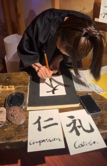 Sumi Art